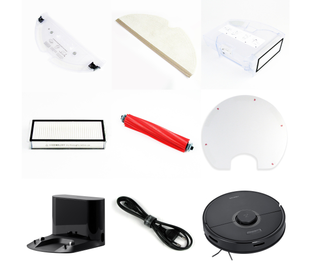 ROBOROCK Q7 Max Czarny (Q7M52) - 1377271 - zdjęcie 7